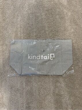 KindTail Packed with Pawsitivity Tote Bag